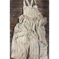 Desert Song Overalls: S/M