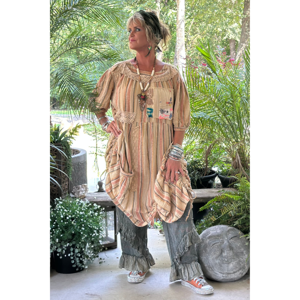 Morning Mist Dress: ONE SIZE