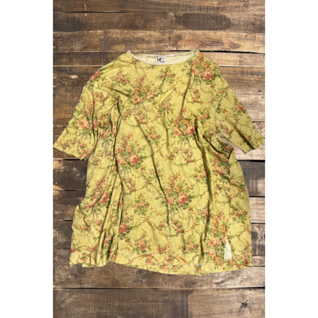Be True Tunic - Meadow Mist: ONE SIZE