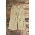 Checking on You Pants: L/XL