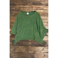 Be Free Top - Vintage Emerald: ONE SIZE
