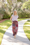 The Everyday Patch Pant: L/XL