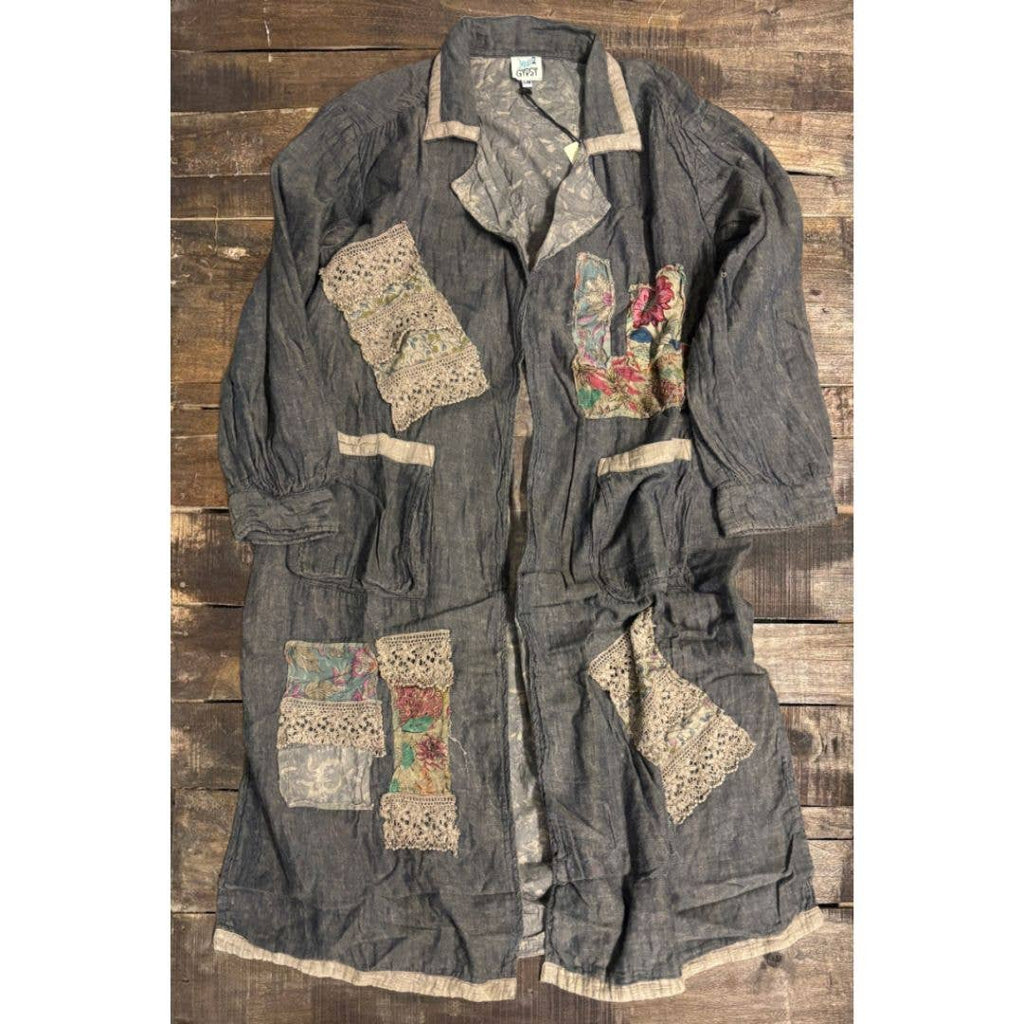 Patch Things Up Duster: SMALL/MEDIUM