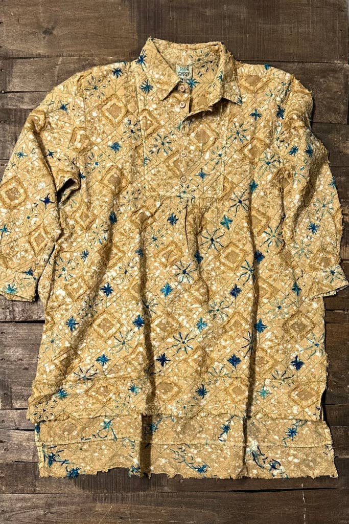 Stars Align Tunic: ONE SIZE