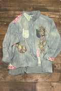 Gypsy Moon Shirt: ONE SIZE