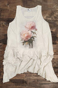 Create Change Dress & Overlay - Parchment: L/XL
