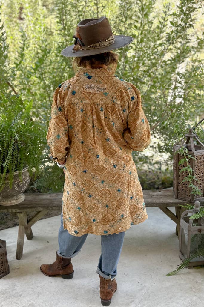 Stars Align Tunic: ONE SIZE