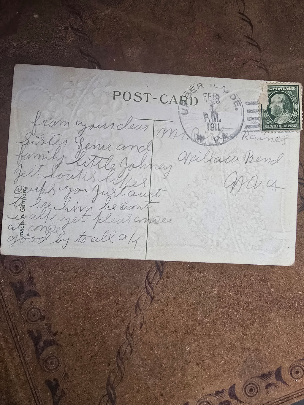 Antique Ephemera