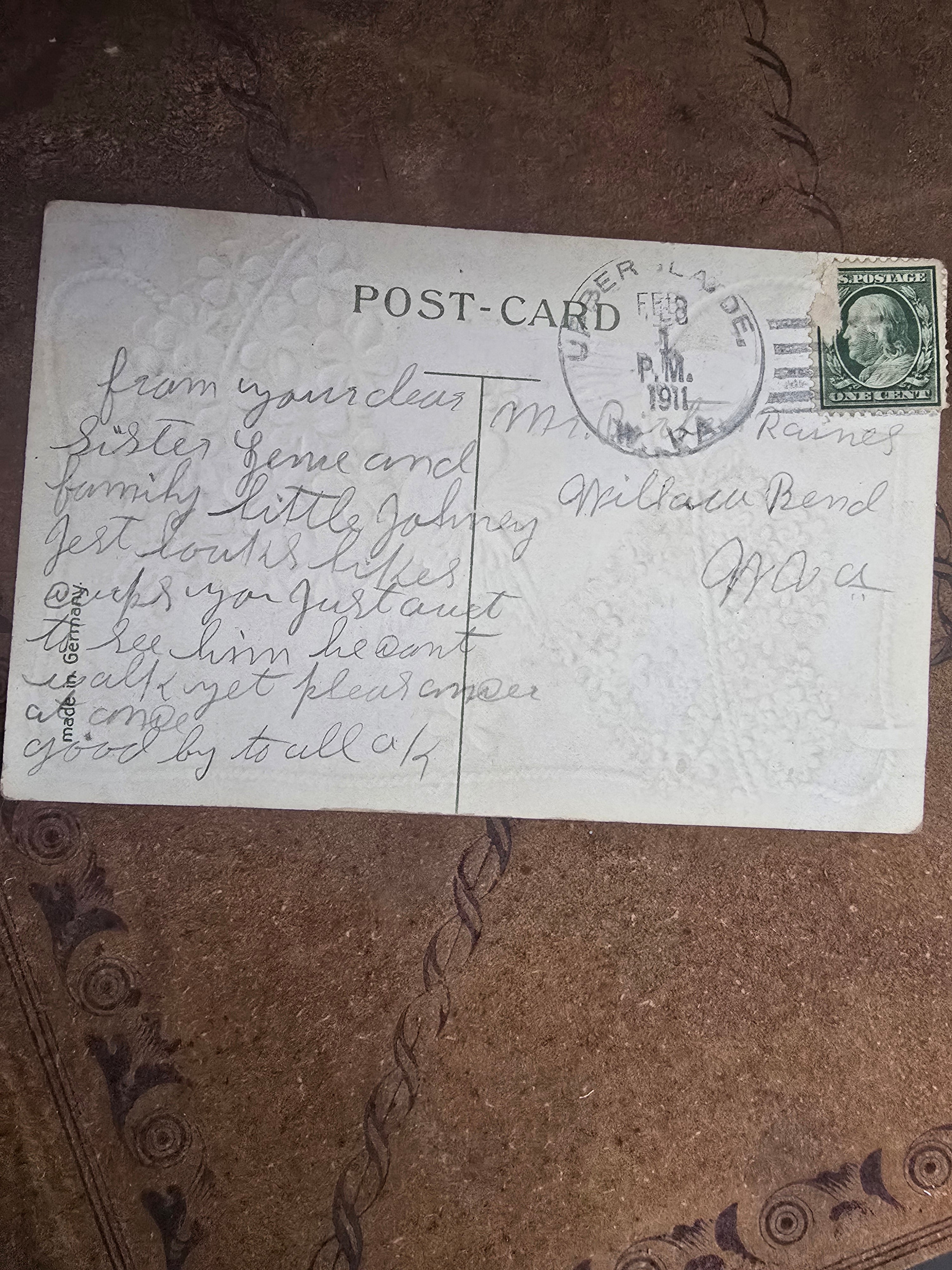 Antique Ephemera