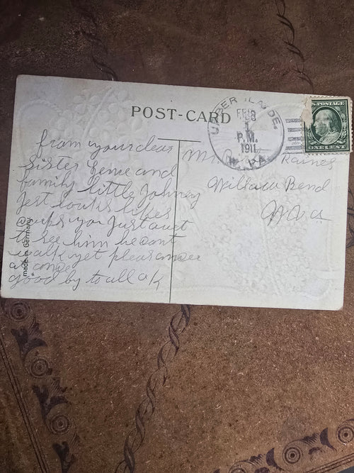 Antique Ephemera